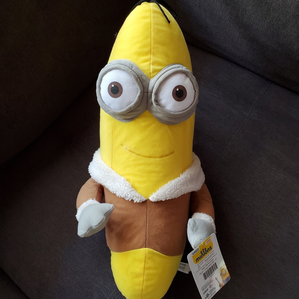 Despicable Me Minion Movie Exclusive Plush